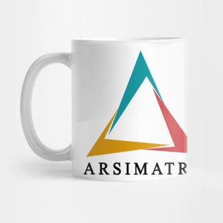 arsimatra logo official Mug